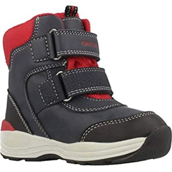Geox Boy's B N.Gulp B.B ABX A Ankle Boots - Picture 2 of 5